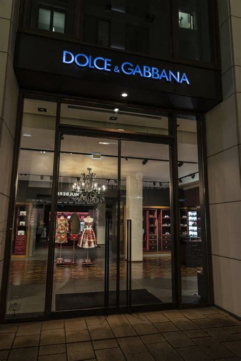 dolce gabbana in hamburg